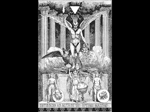 Le Grand Architecte de l’Univers, c’est Lucifer.