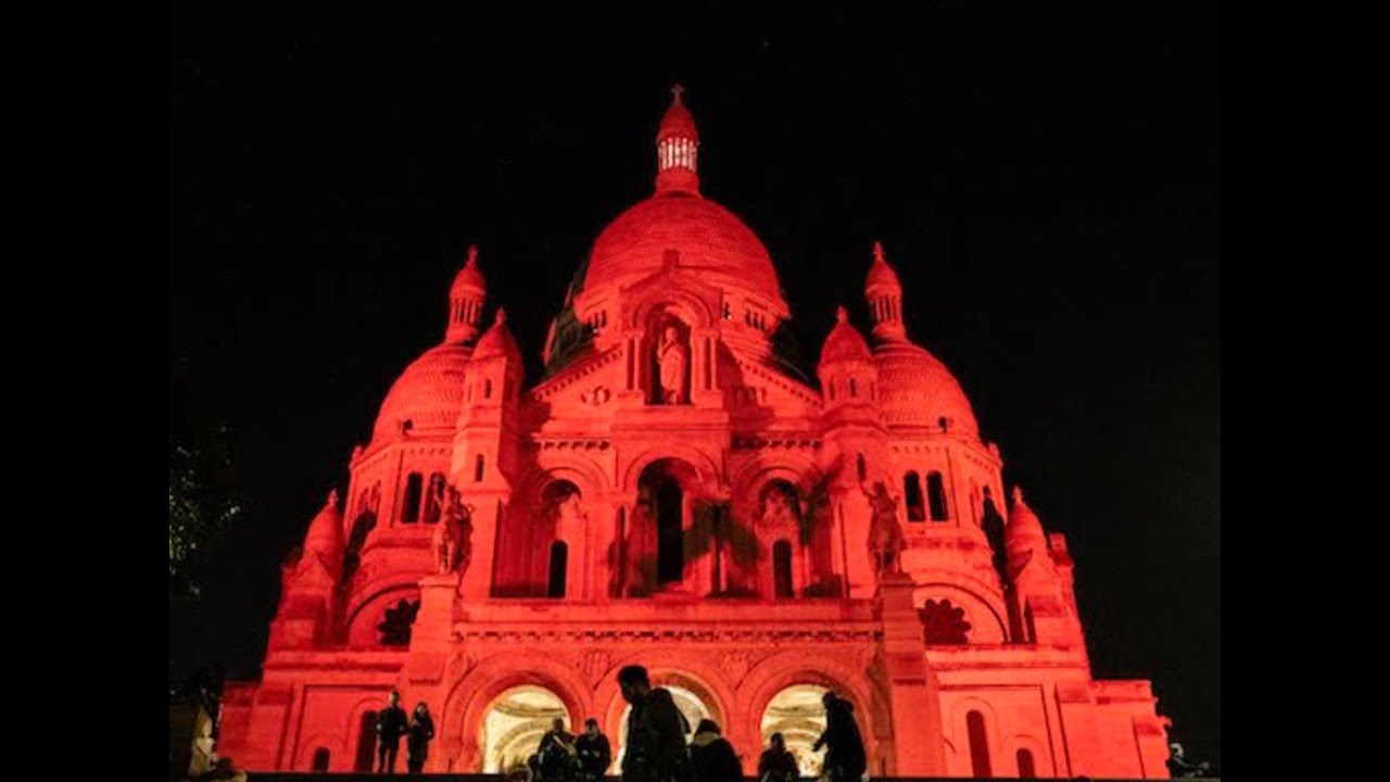 Mein Herz brennt / Mon coeur saigne