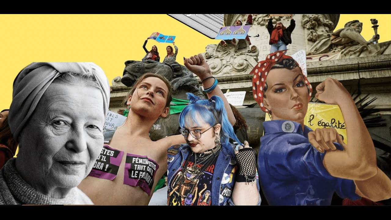 Arnaud Upinsky sur le féminisme.