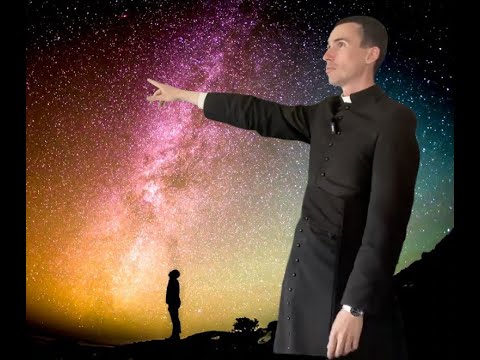 Preuves de l’existence de Dieu.  Abbé Damien Dutertre